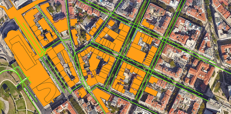 Estimating Travel Cost from OpenStreetMap